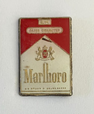 02 - Pin's TOBACCO - MARLBORO CIGARETTE PACK