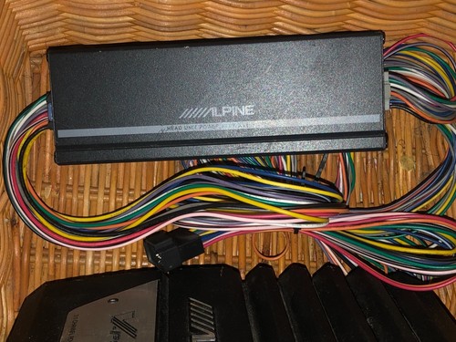Alpine ktp 445a channel 180w - alpine, 4-channel