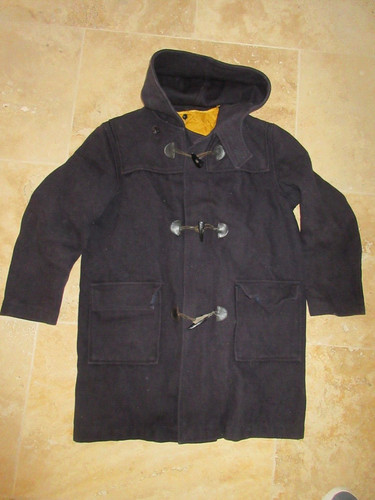 Duffle coat marina yachting - duffle,
