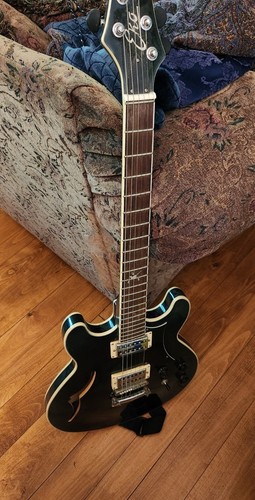 Eko mia sat guitar untested - guitar,