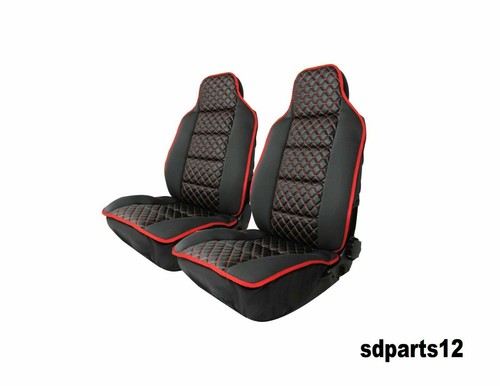 Pour peugeot housses noir - peugeot, vw