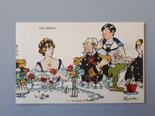 cartes postales : Illustrateur