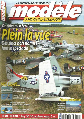 Modele mag 659 plan - n°659, duny