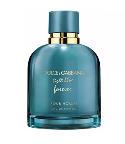 Light blue forever pour - d&g,