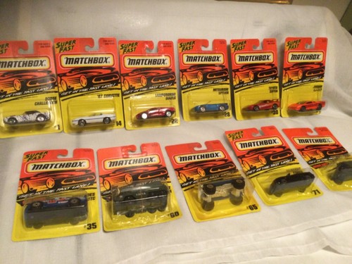 Lotx11 matchbox car - lotx11,