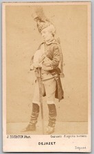 CDV 1865 Virginie Dejazet