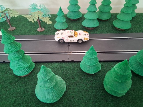 Voiture porsche 8 - voiture, n°8