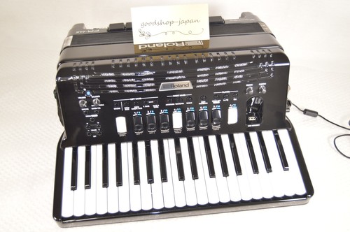 Roland v accordéon - fr-4x, v-accordéon