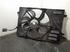 5Q0959455BG Electric Fan 1207794 for VOLKSWAGEN GOLF SPORTSVAN VII (AN1)