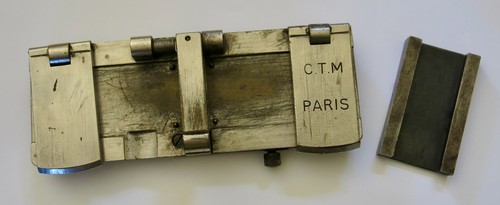 Ctm paris colleuse film - paris,,