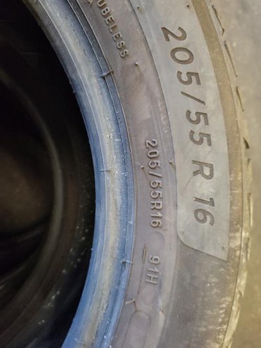 Pneu 205 r16 h - pneu, michelin