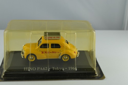 Taxi monde hino pa62 - taxi,