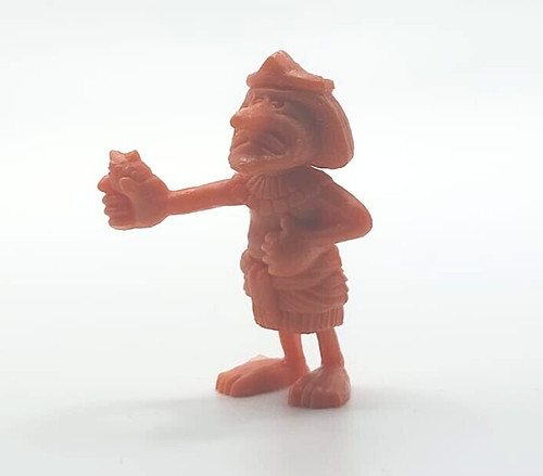 Mini figurine dupont - dupont, d'isigny