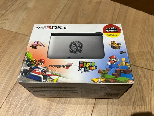 Nintendo 3ds ique mario - 3ds,