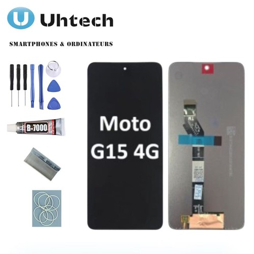 écran motorola moto - moto, g15