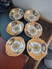 6 COUPELLES "NORITAKE"