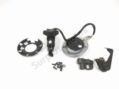 Serrure kawasaki 7 - kawasaki, zr-7