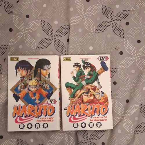 Kana naruto lot mangas - kana, 9