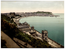 Angleterre. Yorkshire