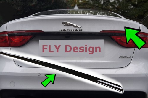 Pour jaguar tuning spoiler - tuning,