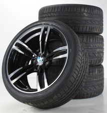 BMW M3 F80 M4 F82 F83 Roues 19 Pouces Jantes Coiffant M437 2284550 2284551