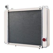 3Row Aluminum Radiator For 1972-1977 Triumph Stag 3.0L V8 MT MK2