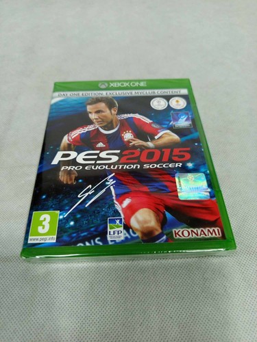 Pes 2015 pro evolution soccer - 2015,