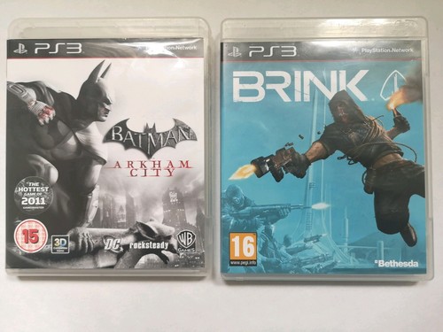 Lot batman arkham city - lot, de