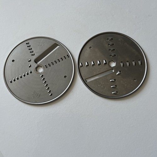 Lames pour moulinette - pour,
