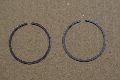 Jeu anneau piston sh50 - piston,
