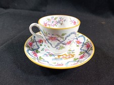 Tasse Sous Tasse Porcelaine