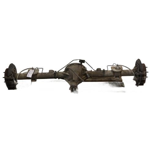 Pont hummer h3 - pont,