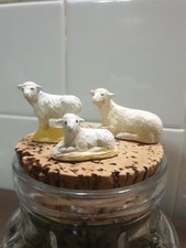 Santon Crèche Noël  Lot  1