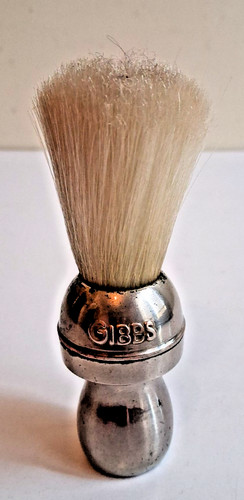 Collection accessoires barbier - collection,