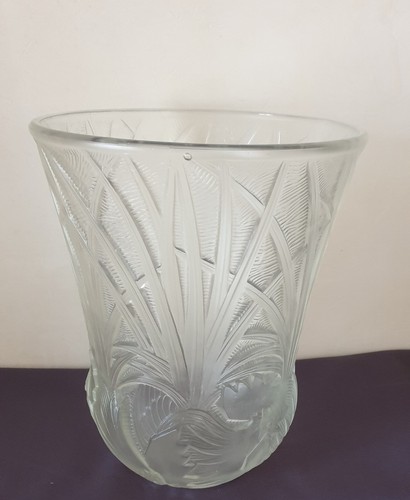 Verlys joli vase verre - en,