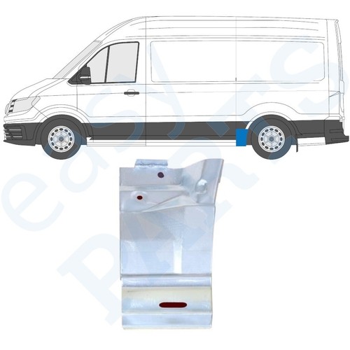 Volkswagen crafter man tge - volkswagen,