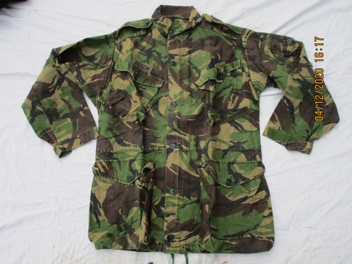 Smock combat motif 1985 - combat,