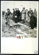 ORIGINAL PHOTO. SPORT. COURSE VELO.CYCLISTE. CYCLING. OF THE 50 YEARS