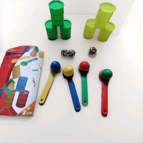Chamboule tout jeu plein - tout,
