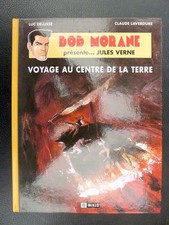 VERNES Bob Morane LAVERDURE Voyage au centre de la Terre