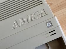 Amiga 500+ Bureau Boîtier, S
