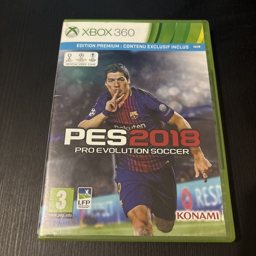 Pes 2018 pro evolution soccer - pes,