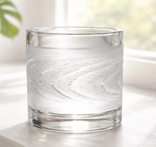 243 Lalique Frosted Crystal