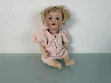 Poupée d'artiste ancienne poupée de collection en porcelaine 28 cm état voir ...