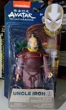 Figurine neuve Oncle Iroh