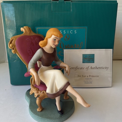 Wdcc disney cinderella 50th - wdcc,