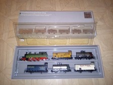 MARKLIN HO 2857 Coffret Marchandises Würtenberg Loco T5