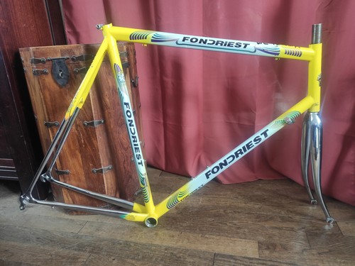 Kit cadre fourche fondriest - cadre, et