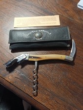 Couteau/sommelier "LAGUIOLE"