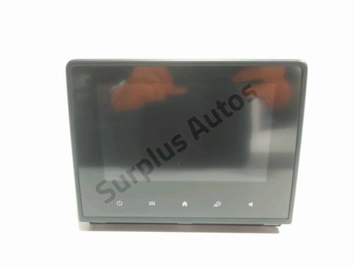 Autoradio 280346137r renault - autoradio,